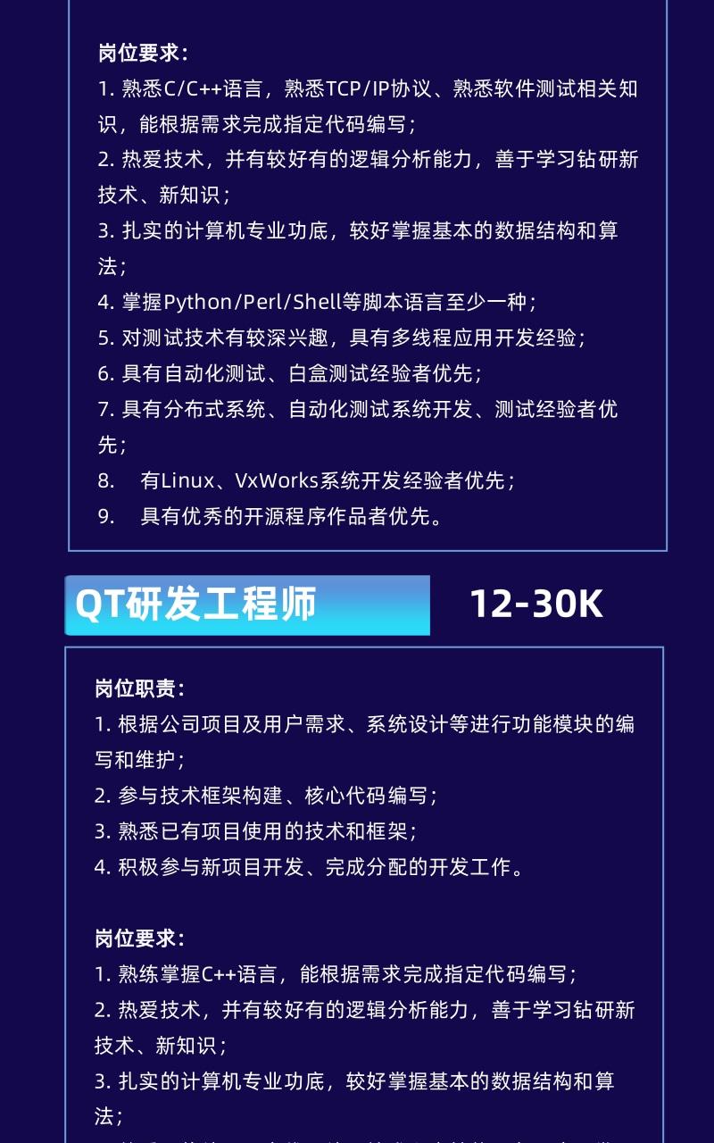 誠聘精英